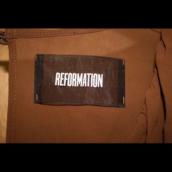 REFORMATION PENNY BODYSUIT - Picture 3 of 5